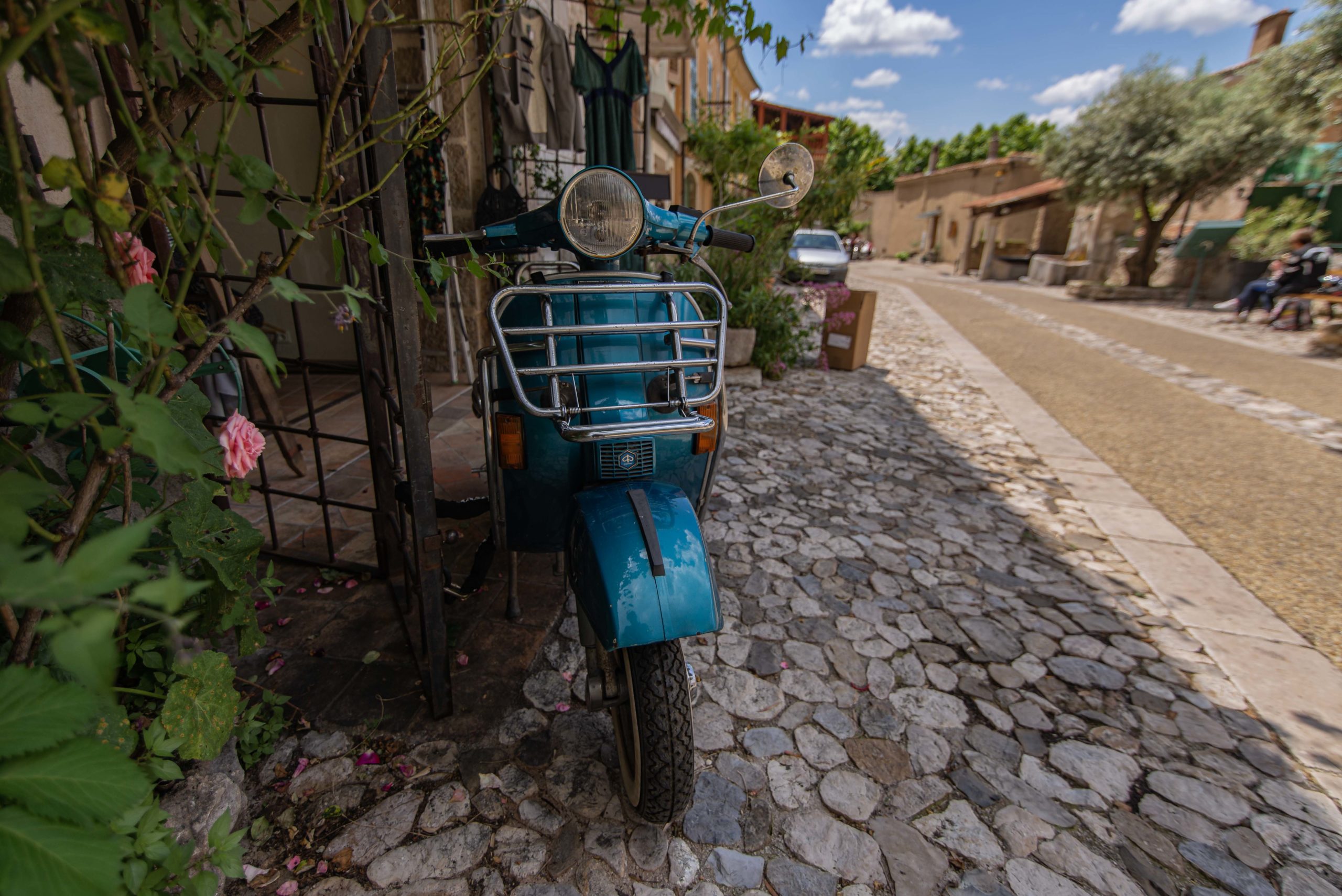 Moustiers-Sainte-Marie que faire en provence alpes cote d'azur alpes de haute provence plus beau village de France
