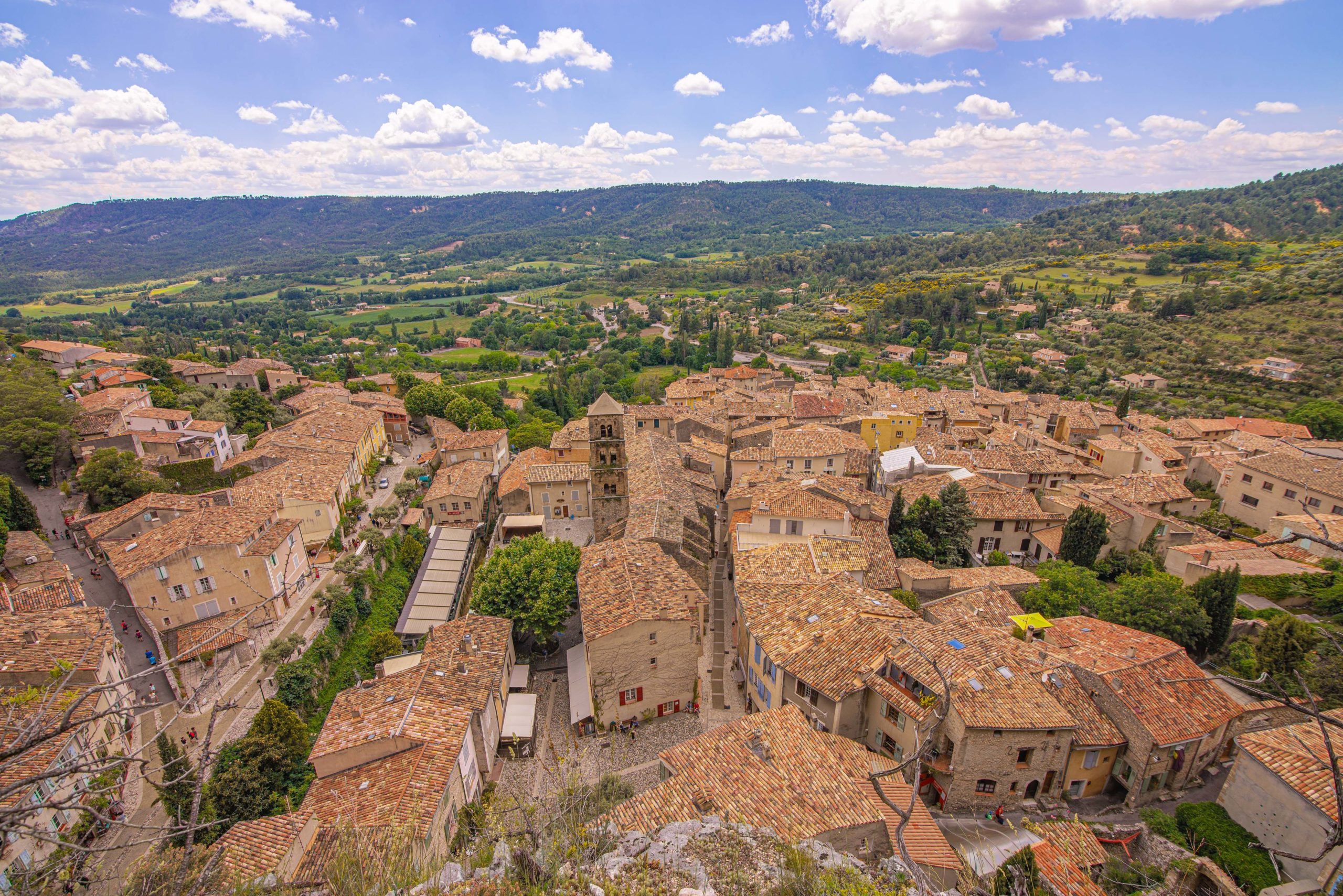 que faire en provence alpes cote d'azur alpes de haute provence plus beau village de France
