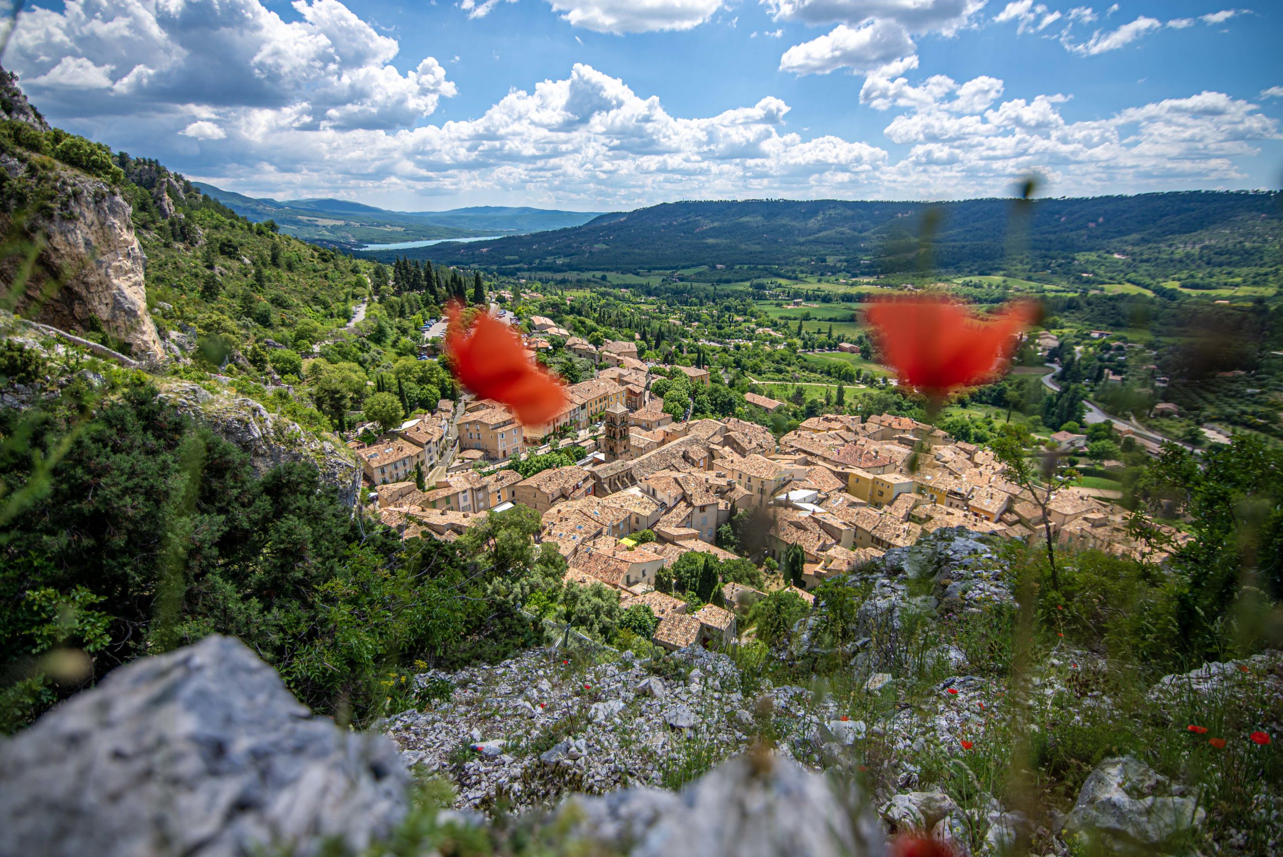 que faire en provence alpes cote d'azur alpes de haute provence plus beau village de France