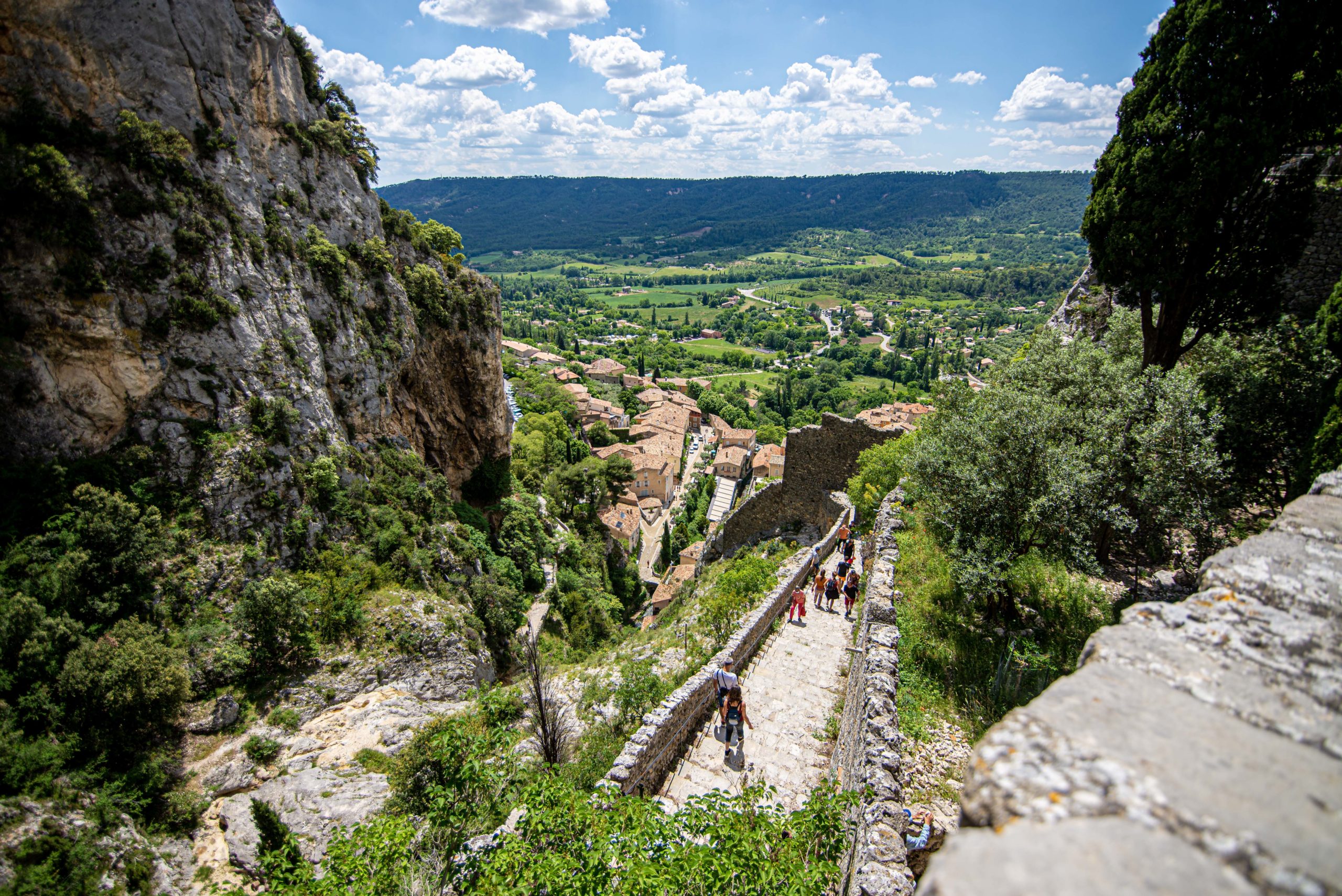 que faire en provence alpes cote d'azur alpes de haute provence plus beau village de France