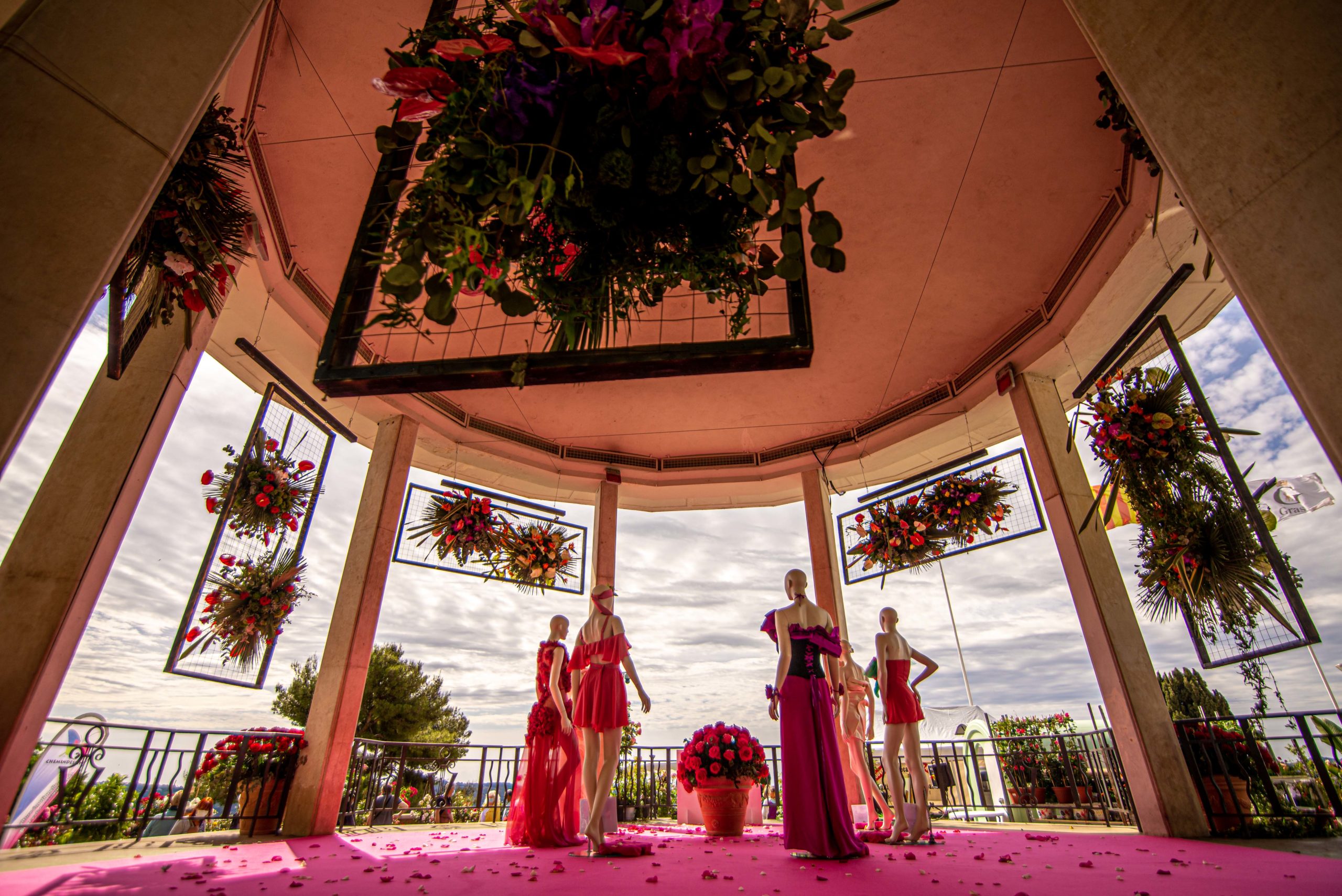 Que faire en provence alpes cote d'azur Grassse aux roses blog voyage