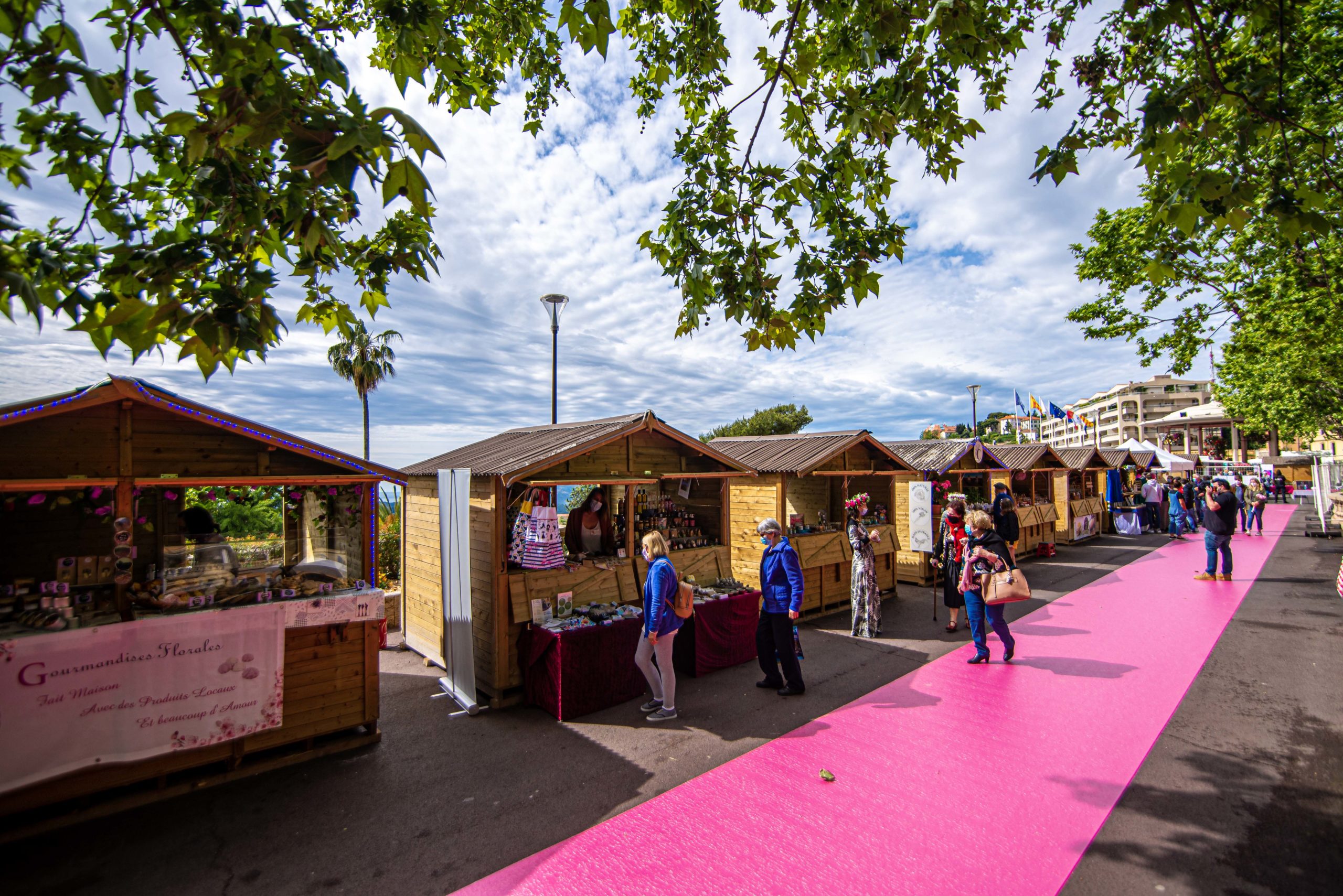 Que faire en provence alpes cote d'azur Grassse aux roses blog voyage