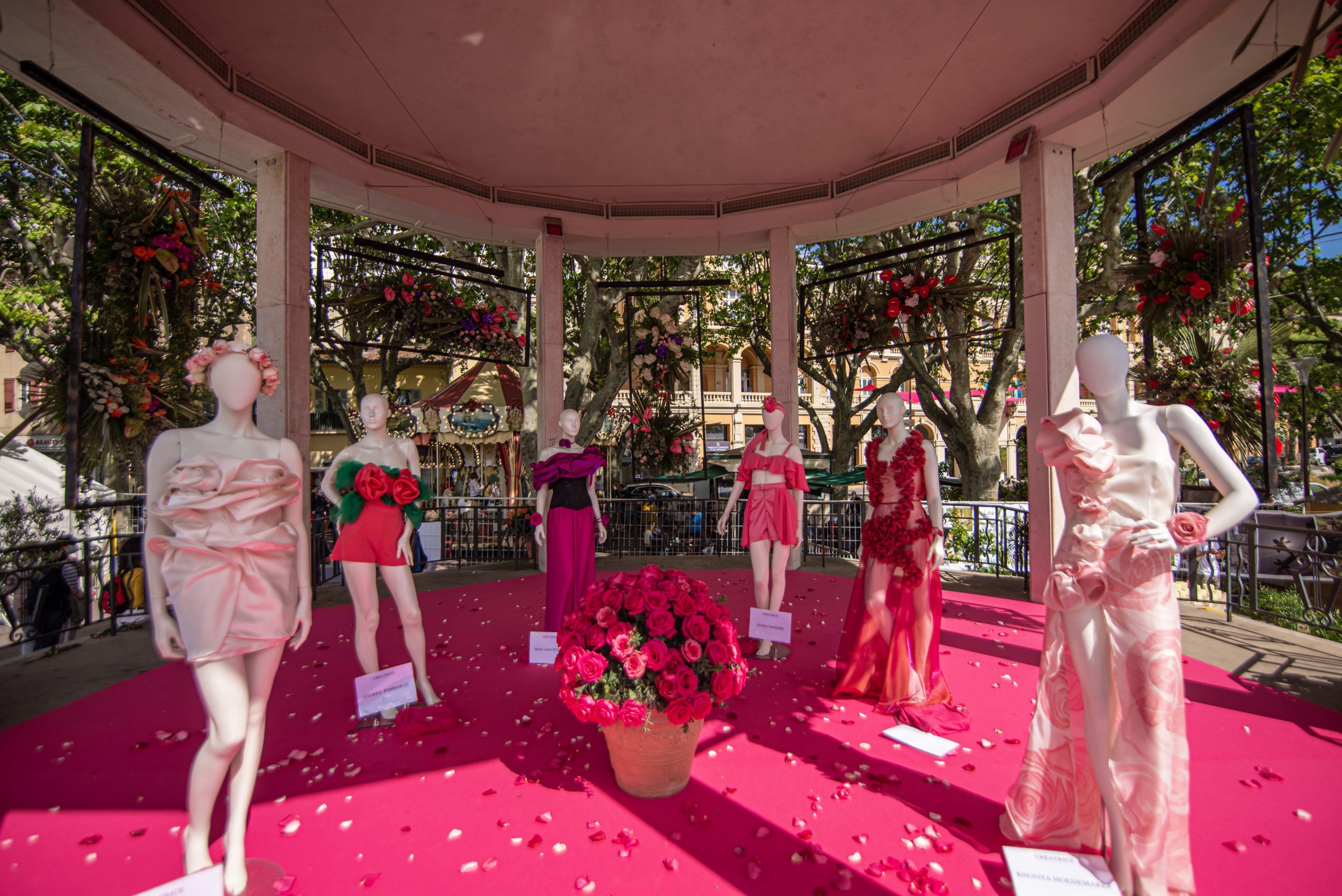 Que faire en provence alpes cote d'azur Grassse aux roses blog voyage