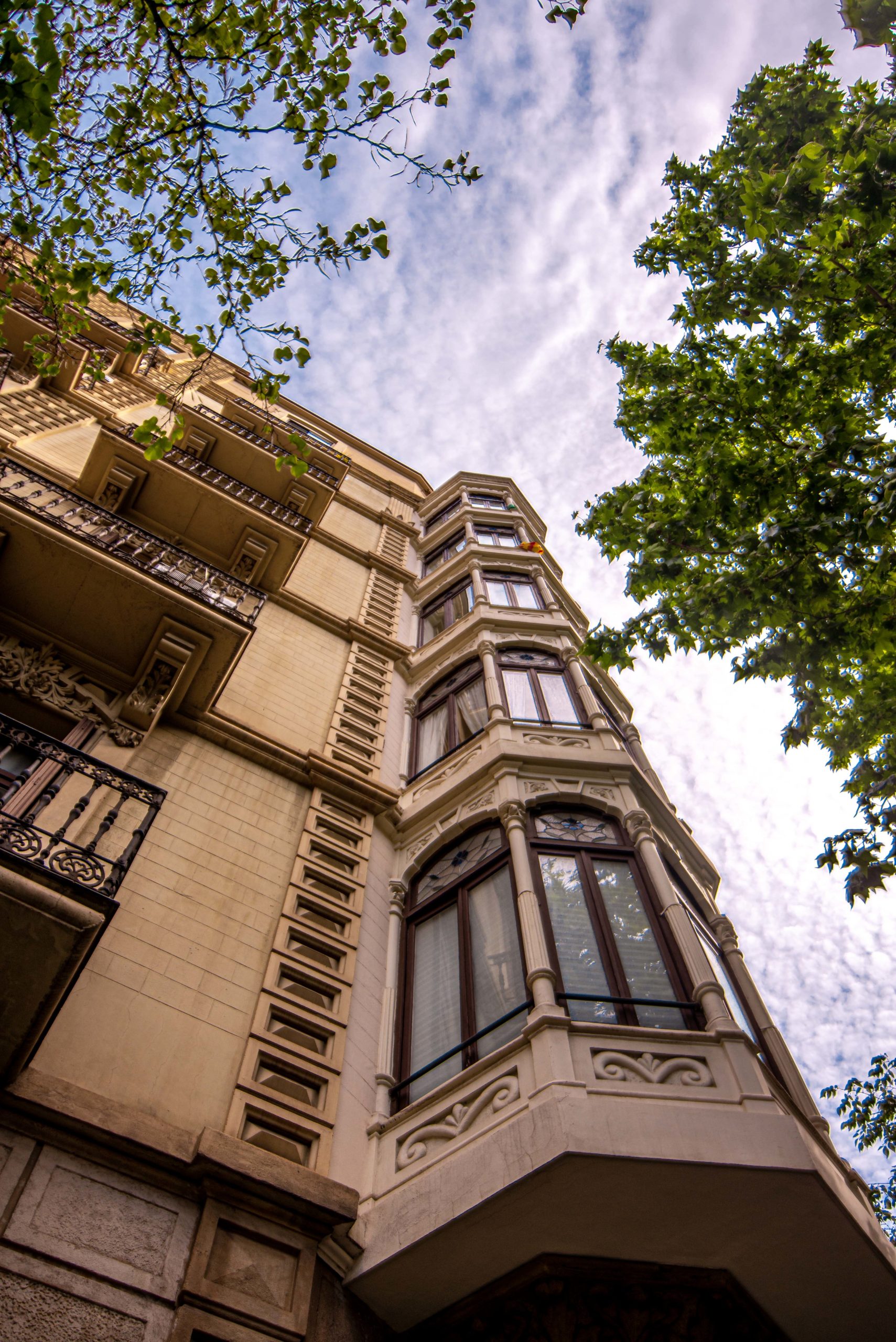 Photographie Architecturale Barlelone que faire à Barcelone Que faire en espagne Tutoriel Photo Tuto Photo blog voyage
