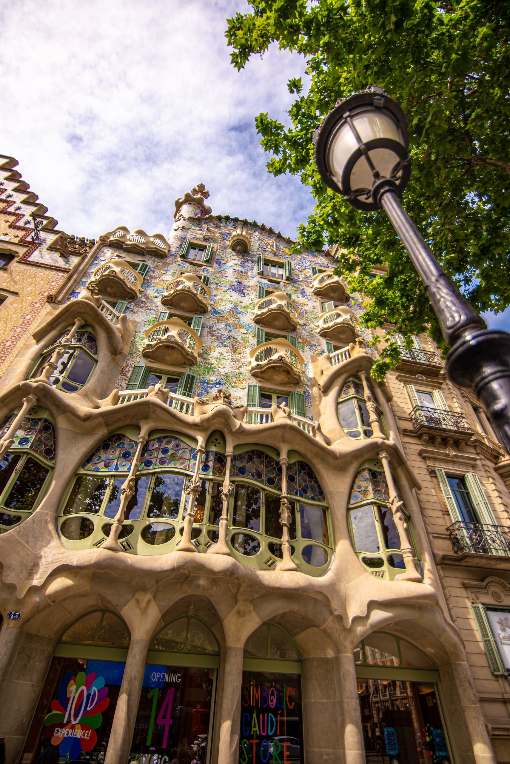 Barlelone que faire à Barcelone Que faire en espagne Tutoriel Photo Tuto Photo blog voyage