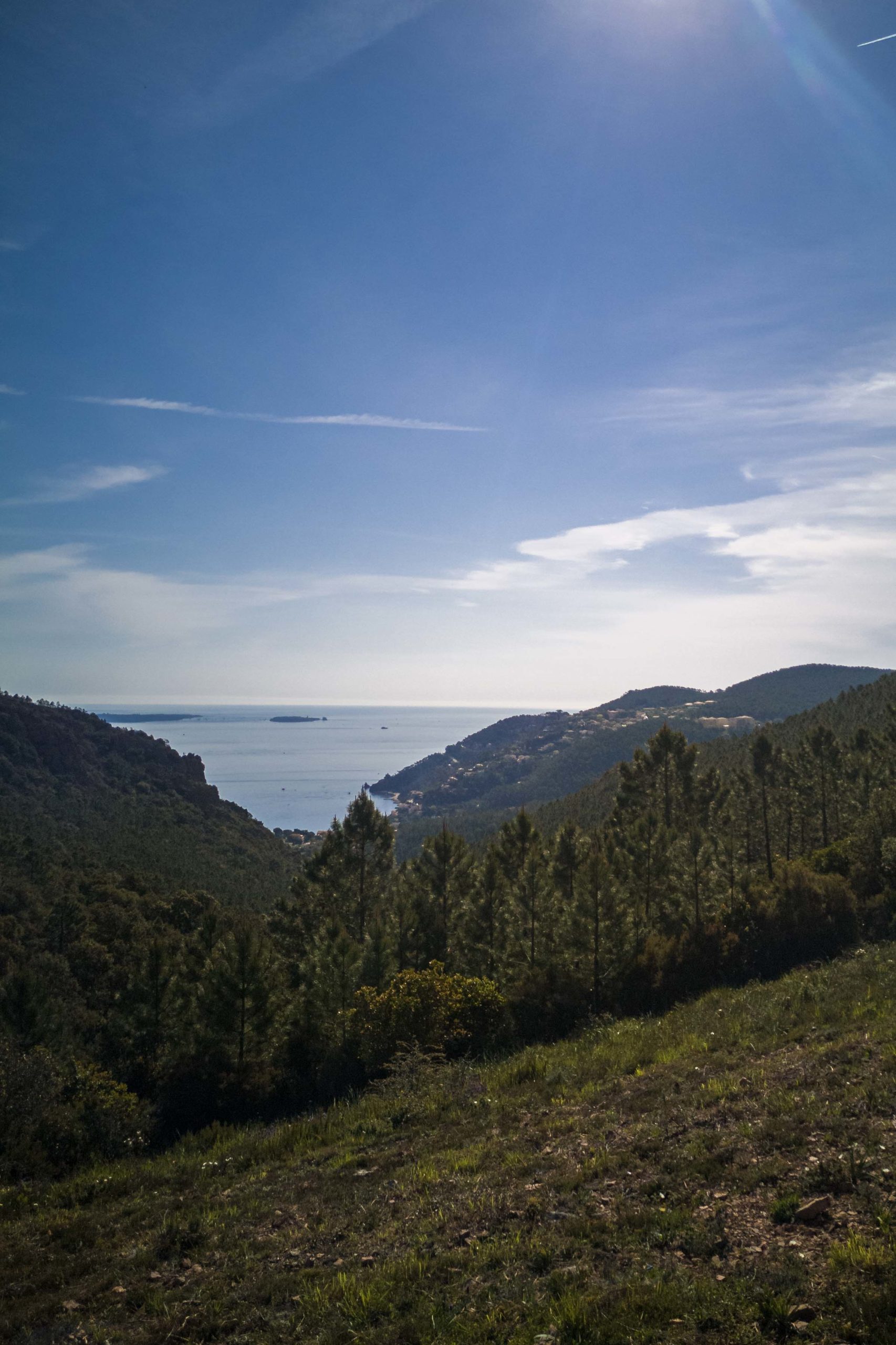 Théoule-sur-Mer randonnée que faire en provence alpes cote d'azur blog voyage