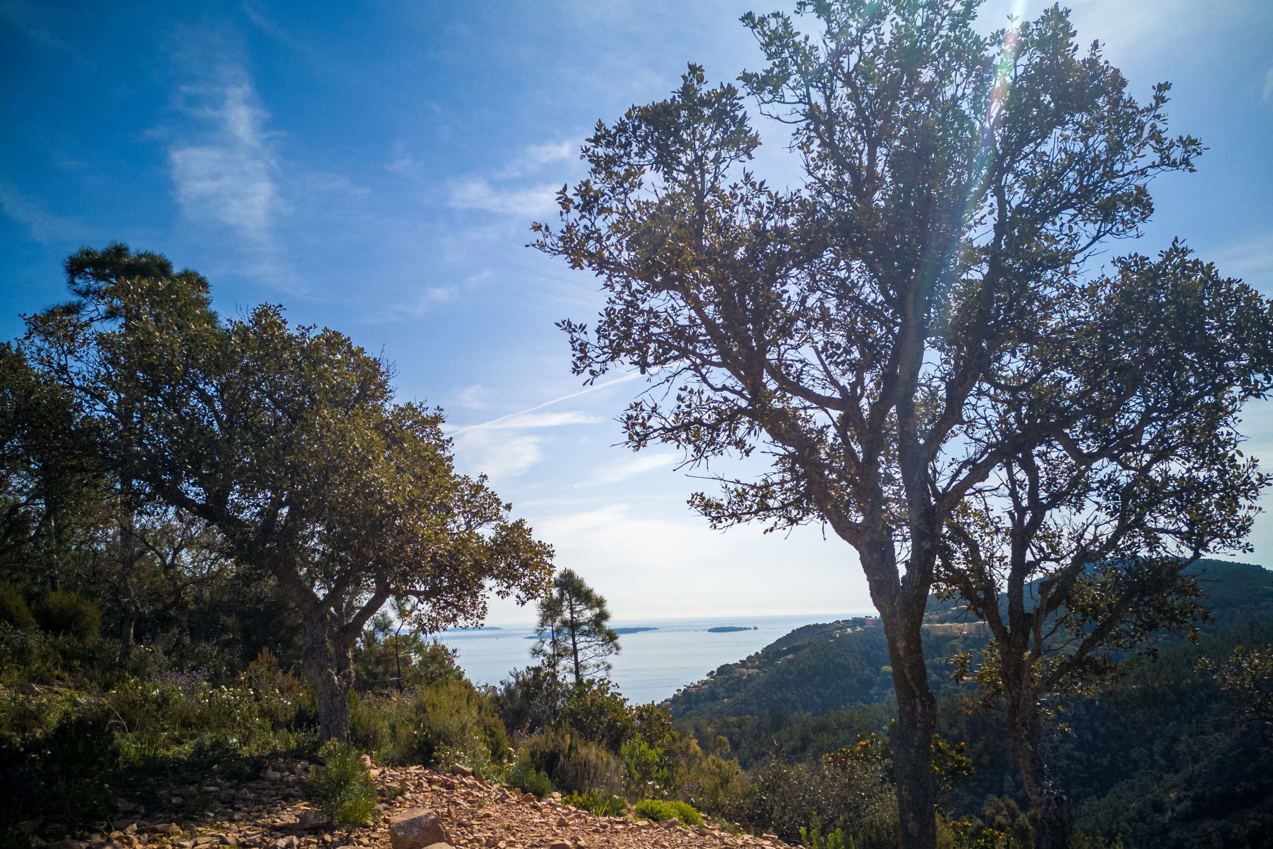 Théoule-sur-Mer randonnée que faire en provence alpes cote d'azur blog voyage