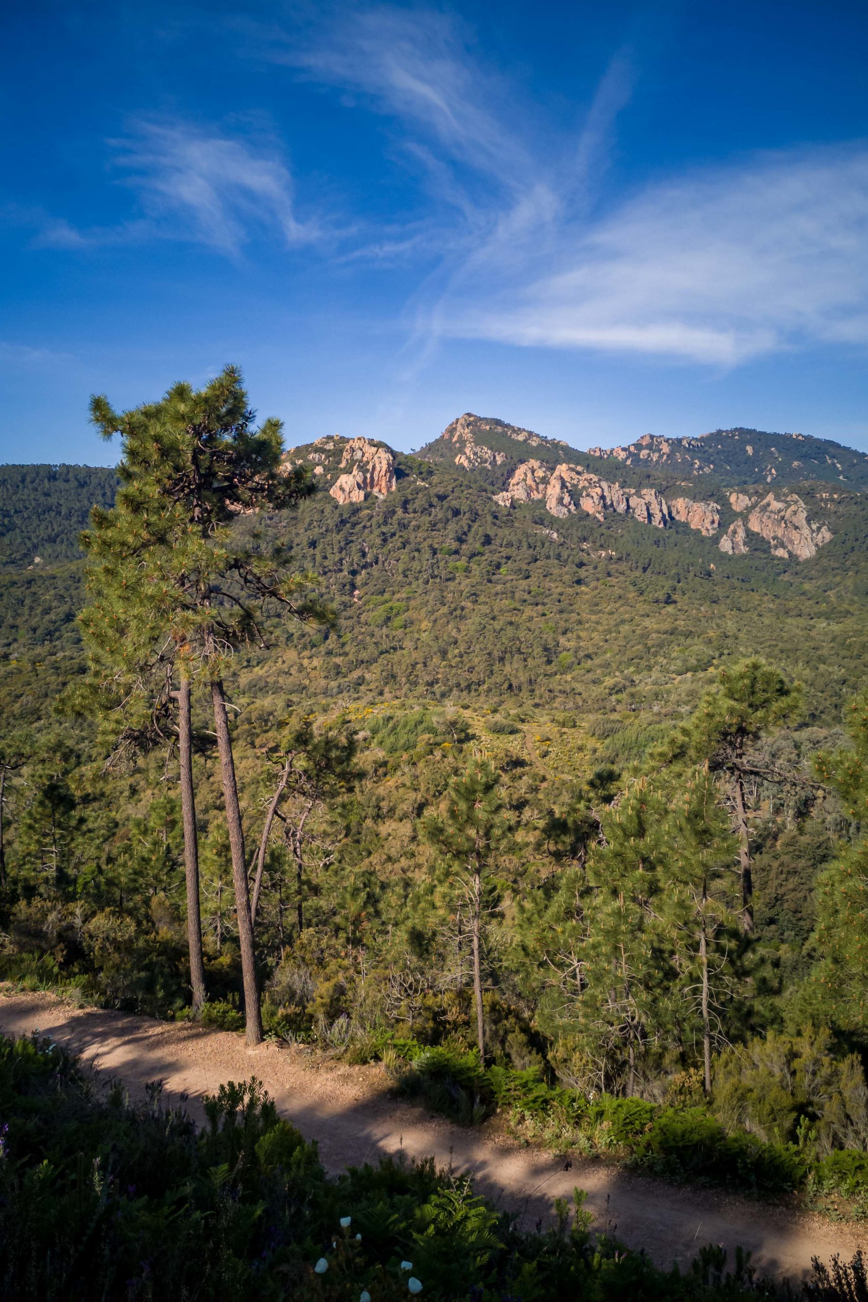 Théoule-sur-Mer randonnée que faire en provence alpes cote d'azur blog voyage