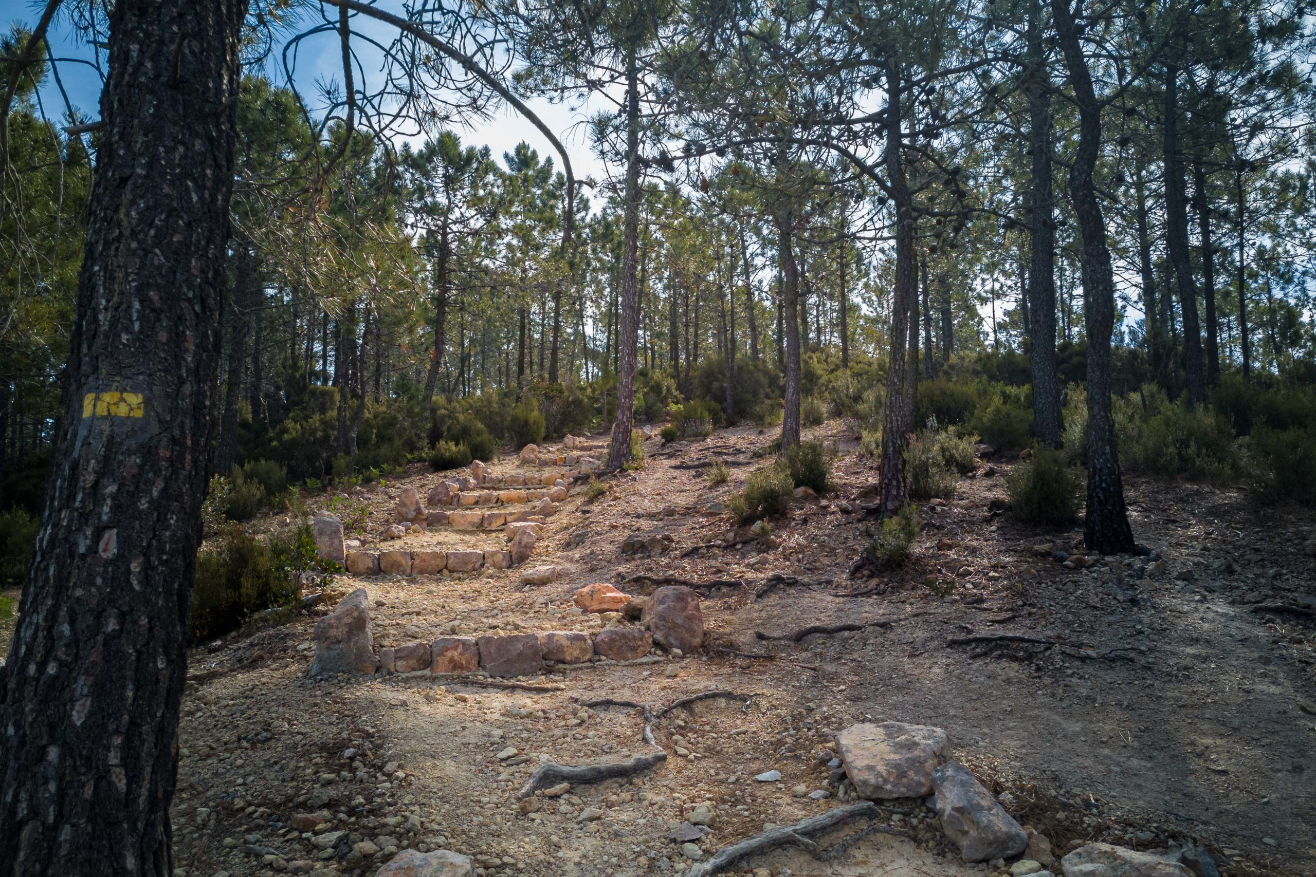 Sentier des mineurs Théoule-sur-Mer randonnée que faire en provence alpes cote d'azur blog voyage