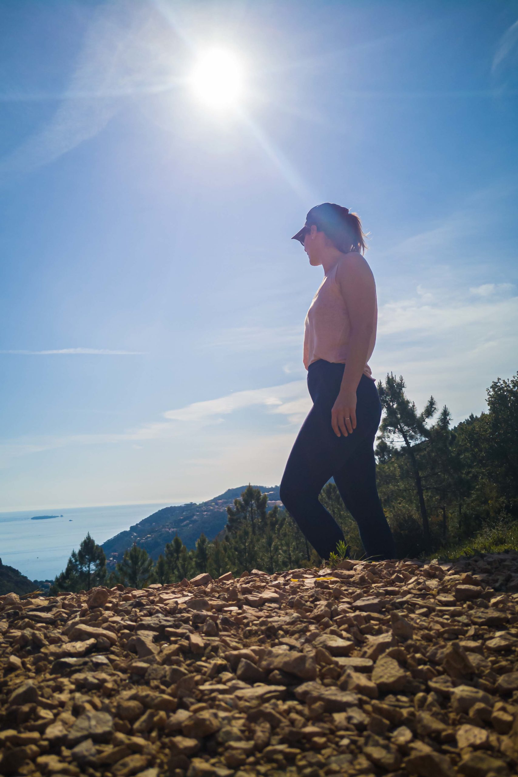 Sentier des mineurs Théoule-sur-Mer randonnée que faire en provence alpes cote d'azur blog voyage