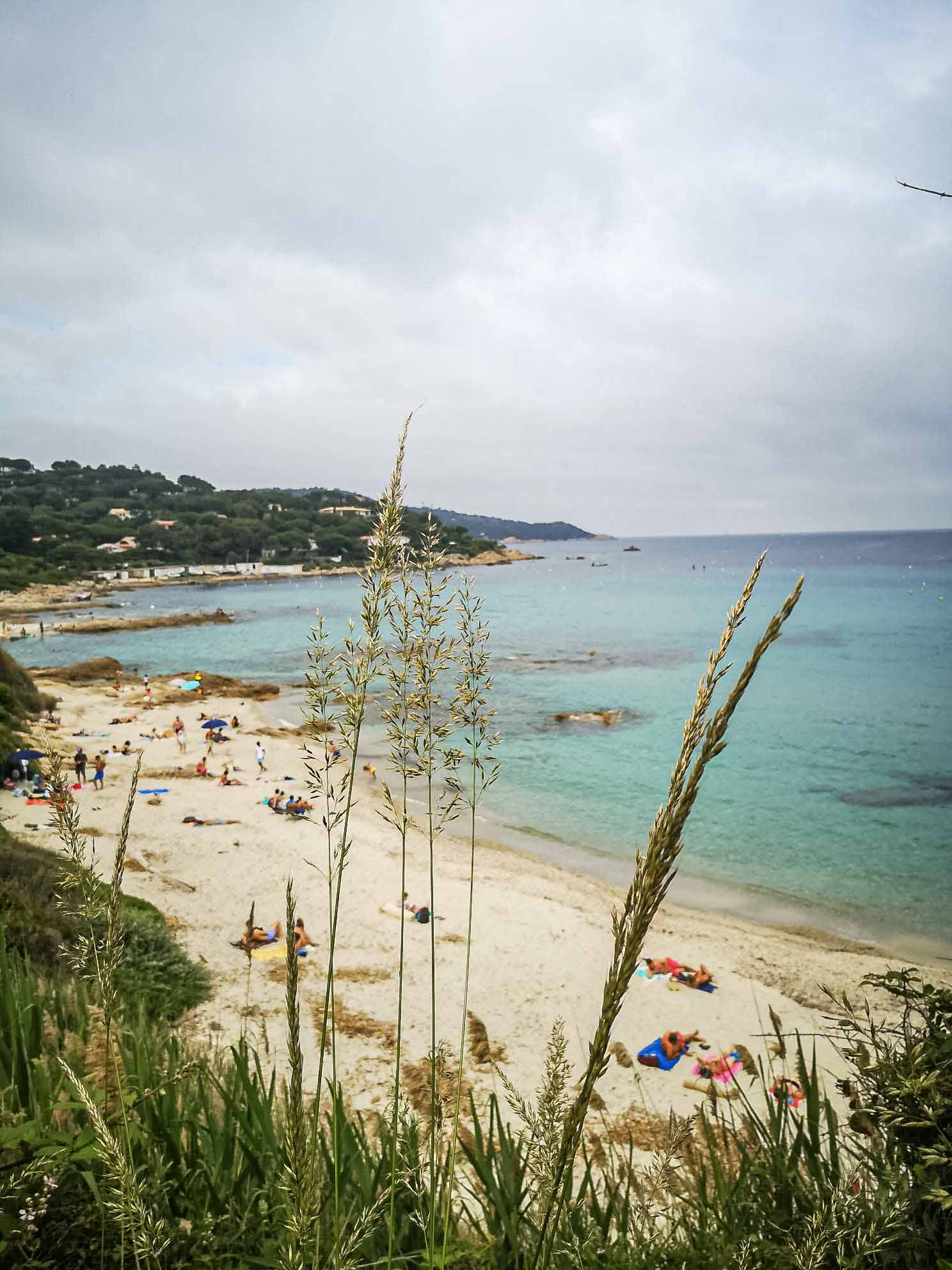 Les plus belles plages de la cote d'azur plage blog voyage PACA