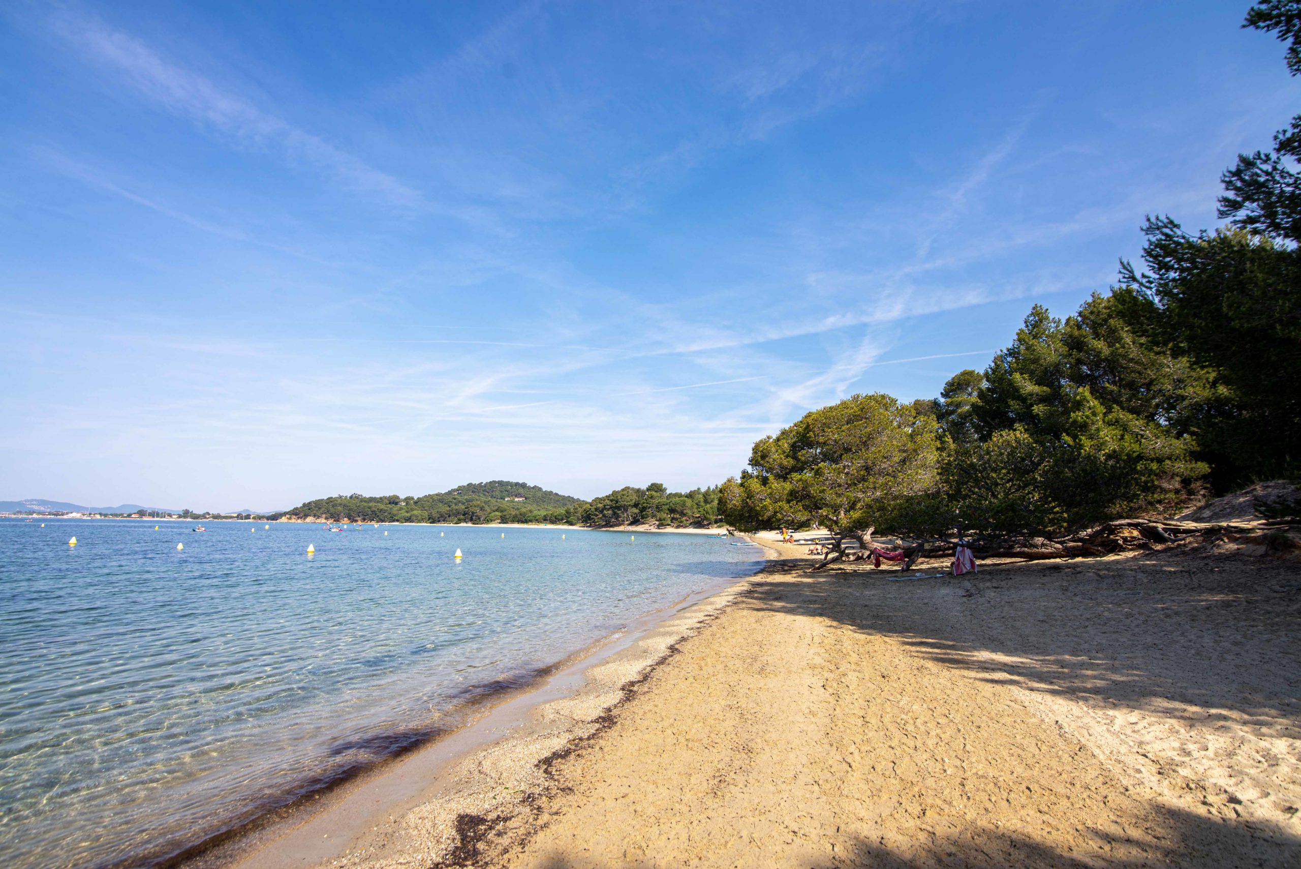 Les plus belles plages de la cote d'azur