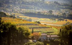 automne blog voyage dans le var france camping labelisés ASCI